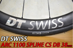 DT SWISS dtswiss ARC1100 ARC 1100 SPLINE CS DB 38mm WHEEL DECAL LOGO ディーティースイス スプライン シーエス ホイール デカール ロゴ