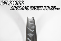 DT SWISS dtswiss ARC 1400 arc1400 DICUT DB DISC BRAKE 55mm 55 GEN3 ROADBIKE WHEEL 240 第3世代 ディスクブレーキ ホイール 6