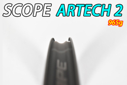 Scope Cycling | Artech 2