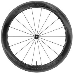 CAMPAGNOLO BORA WTO 60 2WAY-FIT DARK LABEL FRONT WHEEL（カンパニョーロ ボーラ 60mm ダークラベル フロント ホイール）