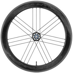 CAMPAGNOLO BORA WTO 60 2WAY-FIT DARK LABEL REAR WHEEL（カンパニョーロ ボーラ 60mm ダークラベル リア ホイール）