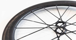 SYNCROS CAPITAL SL CARBON WHEEL Assembling シンクロス キャピタルエスエル ホイール 組立 制作 2