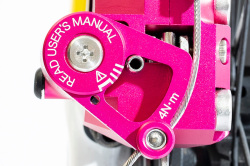 GROWTAC EQUAL Mechanical Disc Brake Caliper Flat Mount グロータック イコール ディスクブレーキキャリパー フラットマウント 
