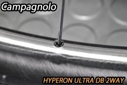 CAMPAGNOLO 2025 HYPERON ULTRA DB WHEEL カンパニョーロ