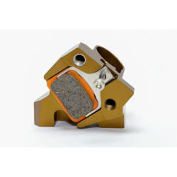 GROWTAC EQUAL Mechanical Disc Brake Caliper Flat Mount KASHIMA COAT グロータック イコール ディスク カシマコート 2
