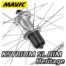 r*o様 キシリウムSSCSLシルバー　フロントのみ 新製品情報】伝統と革新が融合したホイール 『KSYRIUM SL
