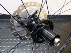 FULCRUM RACING 3 DB DISC BRAKE 2WAY-FIT REAR HUB WHEEL フルクラム レーシングスリー ディスク ブレーキ ホイール