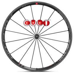 FULCRUM RACING ZERO CARBON WO CLINCHER AC3 CULT BEARING DARK LAVEL R（フルクラム レーシングゼロ カーボン カルトベアリング ダークラベル）