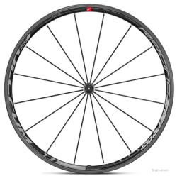 FULCRUM RACING ZERO CARBON WO CLINCHER AC3 BRIGHT LAVEL WHEEL F（フルクラム レーシングゼロ カーボン クリンチャー ブライトラベル ホイール）