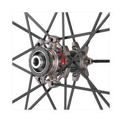 FULCRUM RACING ZERO CARBON DB DISC BRAKE WHEEL FRONT HUB フルクラム レーシングゼロ カーボン ディスク ブレーキ ホイール