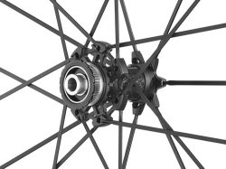 FULCRUM RACINGZERO CMPTZN CARBON DB DISC BRAKE WHEEL F HUB フルクラム レーシングゼロ カーボン コンペティツォーネ ディスクブレーキ ホイール フロントハブ