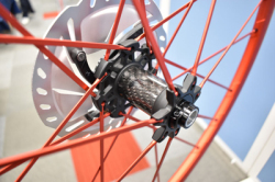 FULCRUM RACINGZERO CMPTZN DB WHEEL RED SPOKE フルクラム レーシングゼロ コンペティツォーネ  ホイール レッドスポーク