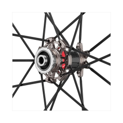 FULCRUM RACINGZERO DB DISC BRAKE WHEEL FRONT HUB フルクラム レーシングゼロ ディスク ブレーキ ホイール