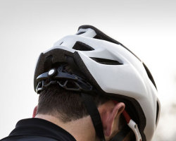 MET HELMET SAFE-T ADVANCED FIT SYSTEM(メットヘルメット セイフティアドバンス フィット システム ロードバイク用)