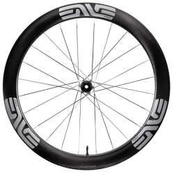 ENVE SES 4.5 PRO ses4.5pro carbon roadbike wheel SILVER エンヴィ プロ ロードバイク ホイール シルバー リア