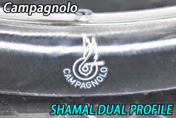 CAMPAGNOLO SHAMAL DUAL PROFILE C23 DB ROADBIKE GRAVEL WHEEL カンパニョーロ シャマル デュアル プロファイル ディスク ホイール ロードバイク グラベルバイク 23mm shamaldualprofile 4