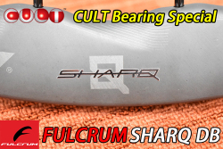 FULCRUM 2024 SHARQ DB 2WAY-FIT CULT BEARING SPECIAL WHEEL