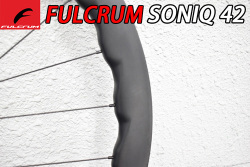 FULCRUM SONIQ 42 soniq42 carbon DB 2WAY WHEEL フルクラム ソニック42 カーボン ディスクブレーキ ホイール 15