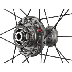 FULCRUM SPEED40 DB 2WAY-FIT DISC BRAKE WHEEL FRONT HUB フルクラム スピード 40 チューブレス ディスク ブレーキ ホイール