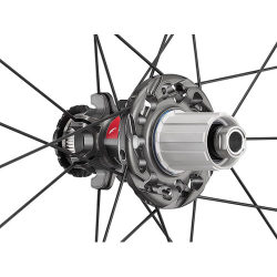 FULCRUM SPEED40 DB 2WAY-FIT DISC BRAKE WHEEL FRONT HUB フルクラム スピード 40 チューブレス ディスク ブレーキ ホイール