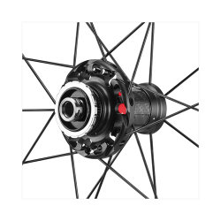 FULCRUM SPEED40T TUBULAR DB DISC BRAKE WHEEL FRONT HUB フルクラム スピード 40 チューブラー ディスク ブレーキ ホイール