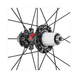 FULCRUM SPEED40T TUBULAR DB DISC BRAKE WHEEL REAR HUB フルクラム スピード 40 チューブラー ディスク ブレーキ ホイール