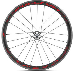 FULCRUM SPEED BRIGHT LAVEL RED COLOR WO リア WHEEL （フルクラム スピード ブライトラベル レッドカラー クリンチャー リア ホイール）