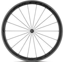 FULCRUM SPEED DARK LAVEL WO FRONT WHEEL （フルクラム スピード ダークラベル クリンチャー フロント ホイール）