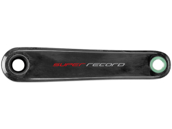 CAMPAGNOLO SUPER RECORD ULTRA TORQUE CRANK 12s 12speed LEFT カンパニョーロ スーパー レコード 12スピード ウルトラトルク クランク