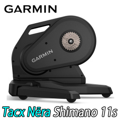 GARMIN TACX NERA garmontacxnera ガーミン タックス ネラ スマートトレーナー 11s カセットスプロケット ローラー台 2