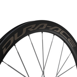 SHIMANO WH-R9370-C50-TL DURAACE WHEEL シマノ デュラエース 50mm チューブレス ホイール 4