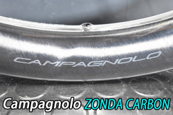 CAMPAGNOLO ZONDA CARBON zondacarbon C25 DB WHEEL カンパニョーロ ゾンダカーボン 25mm ディスク ホイール 10