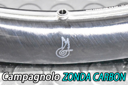 CAMPAGNOLO ZONDA CARBON zondacarbon C25 DB WHEEL カンパニョーロ ゾンダカーボン 25mm ディスク ホイール 5