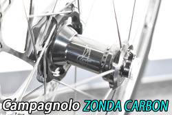 CAMPAGNOLO ZONDA CARBON zondacarbon C25 DB WHEEL カンパニョーロ ゾンダカーボン 25mm ディスク ホイール 16