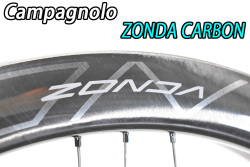 CAMPAGNOLO ZONDA CARBON zondacarbon C25 DB WHEEL カンパニョーロ ゾンダカーボン 25mm ディスク ホイール 4