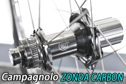 CAMPAGNOLO ZONDA CARBON zondacarbon C25 DB WHEEL カンパニョーロ ゾンダカーボン 25mm ディスク ホイール 13
