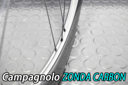 CAMPAGNOLO ZONDA CARBON zondacarbon C25 DB WHEEL カンパニョーロ ゾンダカーボン 25mm ディスク ホイール 3