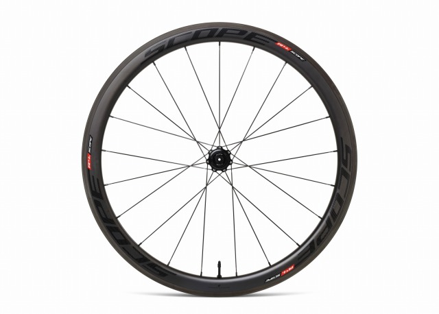 送料無料 SCOPE CYCLING R4C RIM BRAKE TLR F/R WHEEL SHIMANO UD （スコープサイクリング  リムブレーキ チューブレスレディ 前後ホイール シマノ ）