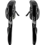 CAMPAGNOLO 2015 ATHENA POWER SHIFT ERGO POWER BLACK　PAIR（カンパニョーロ アテナ パワーシフト エルゴパワー ブラック）