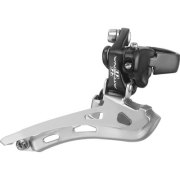 CAMPAGNOLO 2015 ATHENA FRONT DERAILLEUR BLACK BAND（カンパニョーロ アテナ フロントディレーラー ブラック バンド）