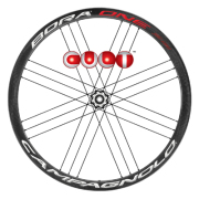 CAMPAGNOLO BORA ONE DB 35 DISC BRAKE WO CLINCHER BRIGHT LABEL CULT BEARING WHEEL F（カンパニョーロ ボーラ ワン ディスク ブレーキ クリンチャー ブライト ラベル カルトベアリング ホイール）