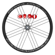CAMPAGNOLO BORA ONE DB 35 DISC BRAKE WO CLINCHER DARK LABEL CULT BEARING R WHEEL（カンパニョーロ ボーラ ワン ディスク  ブレーキ クリンチャー ダーク ラベル カルトベアリング ホイール）