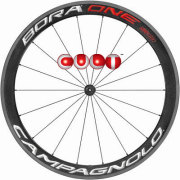 CAMPAGNOLO BORA ONE 50 TUBULAR BRIGHTLABEL CULT BEARING F（カンパニョーロ ボーラ ワン チューブラー ブライトラベル カルトベアリング）