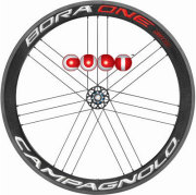 CAMPAGNOLO BORA ONE 50 WO BRIGHTLABEL CULT BEARING R（カンパニョーロ ボーラ ワン クリンチャー ブライトラベル カルトベアリング）