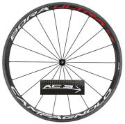 CAMPAGNOLO 2019 BORA ULTRA 35 CLINCHER WO AC3 BRIGHT LABEL FRONT WHEEL（カンパニョーロ ボーラ ウルトラ クリンチャー ブライトラベル ホイール）