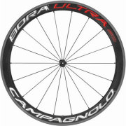 CAMPAGNOLO 2017 BORA ULTRA CLINCHER WO 50 FRONT WHEEL（カンパニョーロ ボーラ ウルトラ クリンチャー　フロント ホイール）