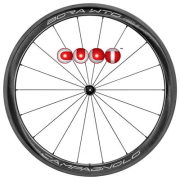 CAMPAGNOLO BORA WTO 45 2WAY-FIT TUBELESS CULT BEARING WHEEL BRIGHT F （カンパニョーロ ボーラ 45mm カルトベアリング ホイール）