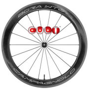 CAMPAGNOLO BORA WTO 60 2WAY-FIT TUBELESS CLINCHER CULT BEARING WHEEL（カンパニョーロ ボーラ 60mm カルトベアリング ホイール）