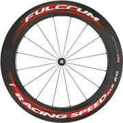 FULCRUM 2017 RACING SPEED 80 WHEEL F（フルクラム 2017年モデル レーシングスピード 80mm ホイール）