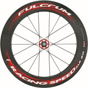 FULCRUM 2017 RACING SPEED 80 WHEEL R（フルクラム 2017年モデル レーシングスピード 80mm ホイール）